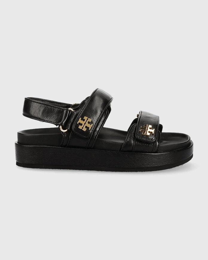 Tory Burch Kira Sport Deri Sandalet