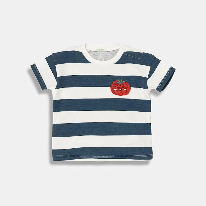 United Colors of Benetton bebek pamuklu tişört