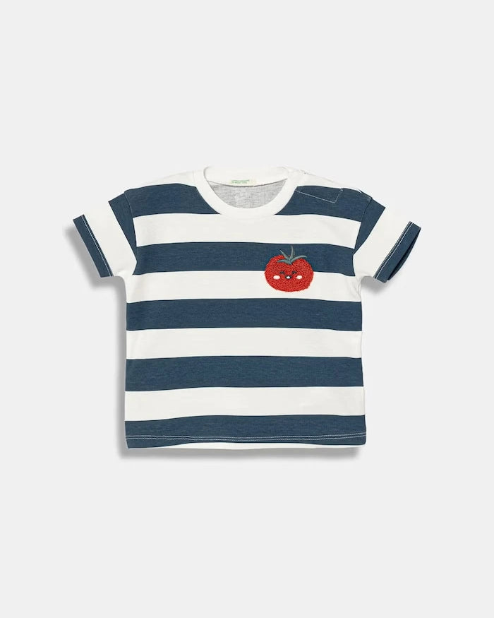 United Colors of Benetton bebek pamuklu tişört