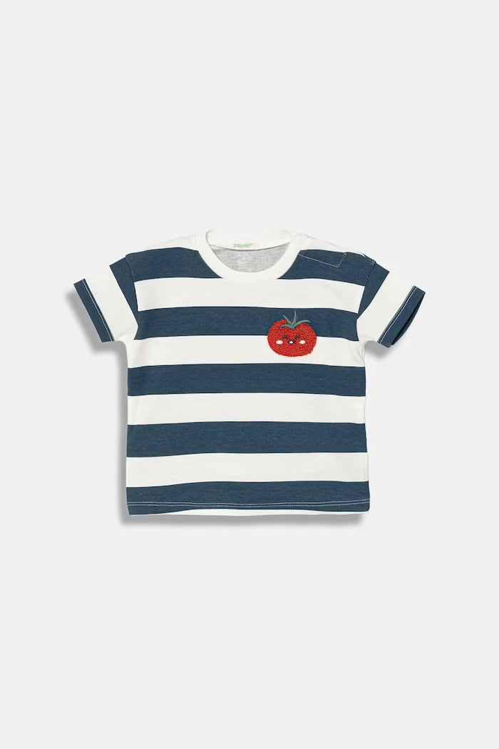 United Colors of Benetton bebek pamuklu tişört