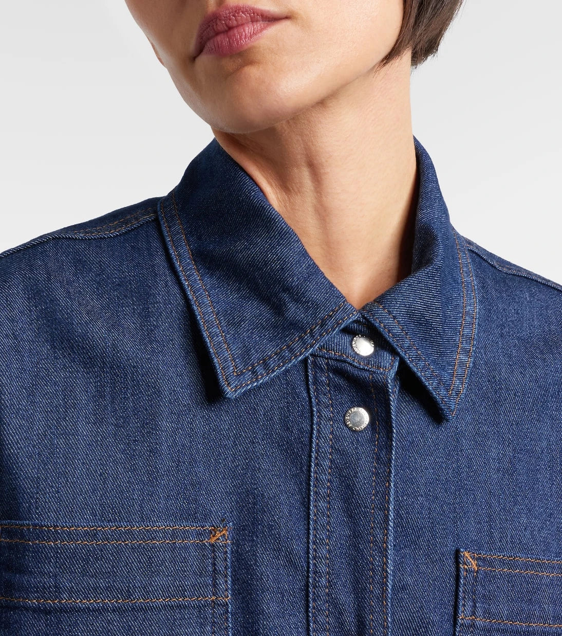 7 For All Mankind - Utility shirt