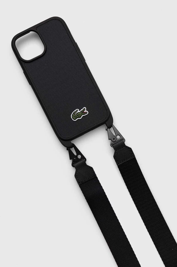Lacoste iPhone 15 / 14 / 13 6.1" Telefon Kılıfı