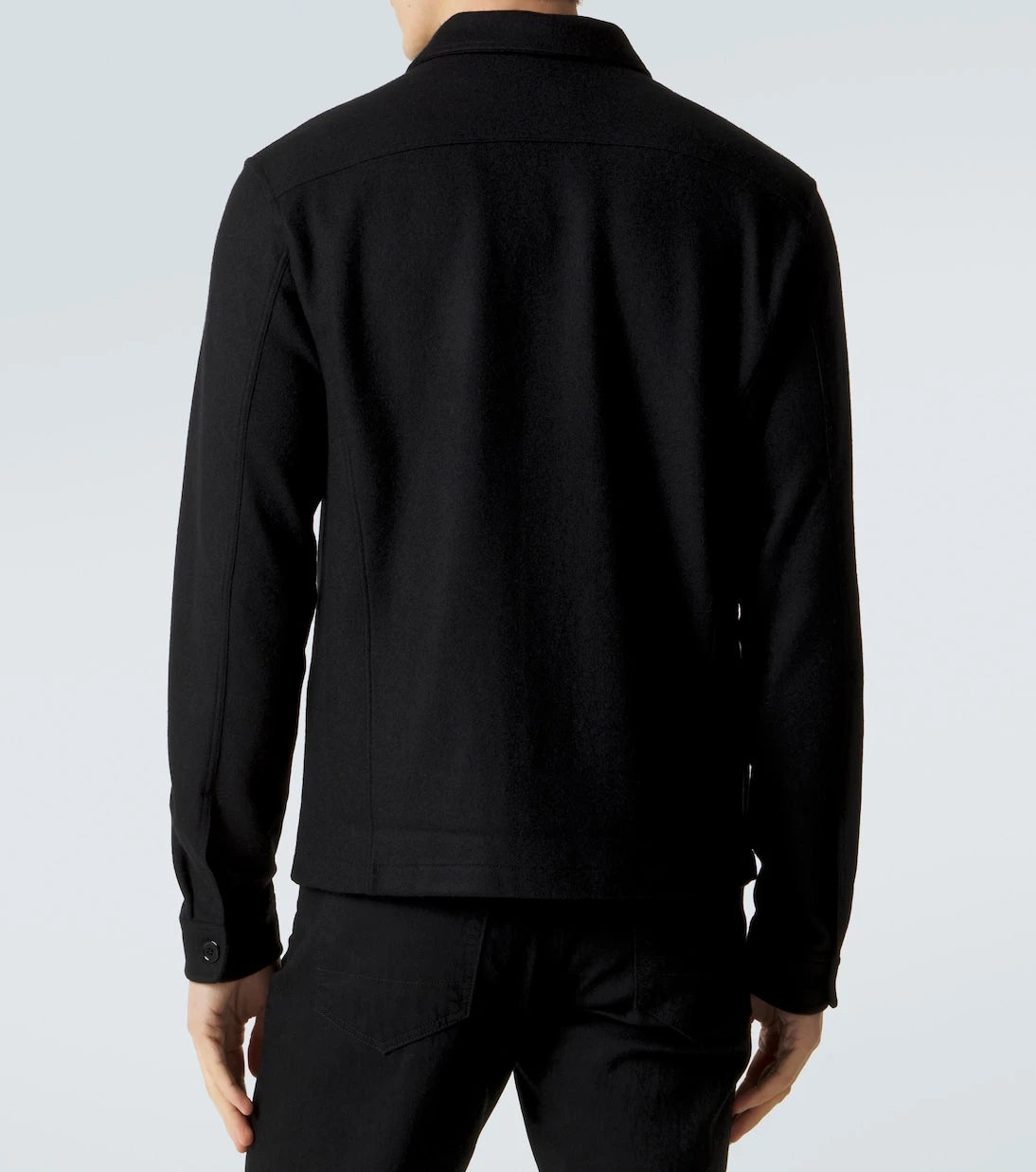 Tom Ford - Cashmere overshirt