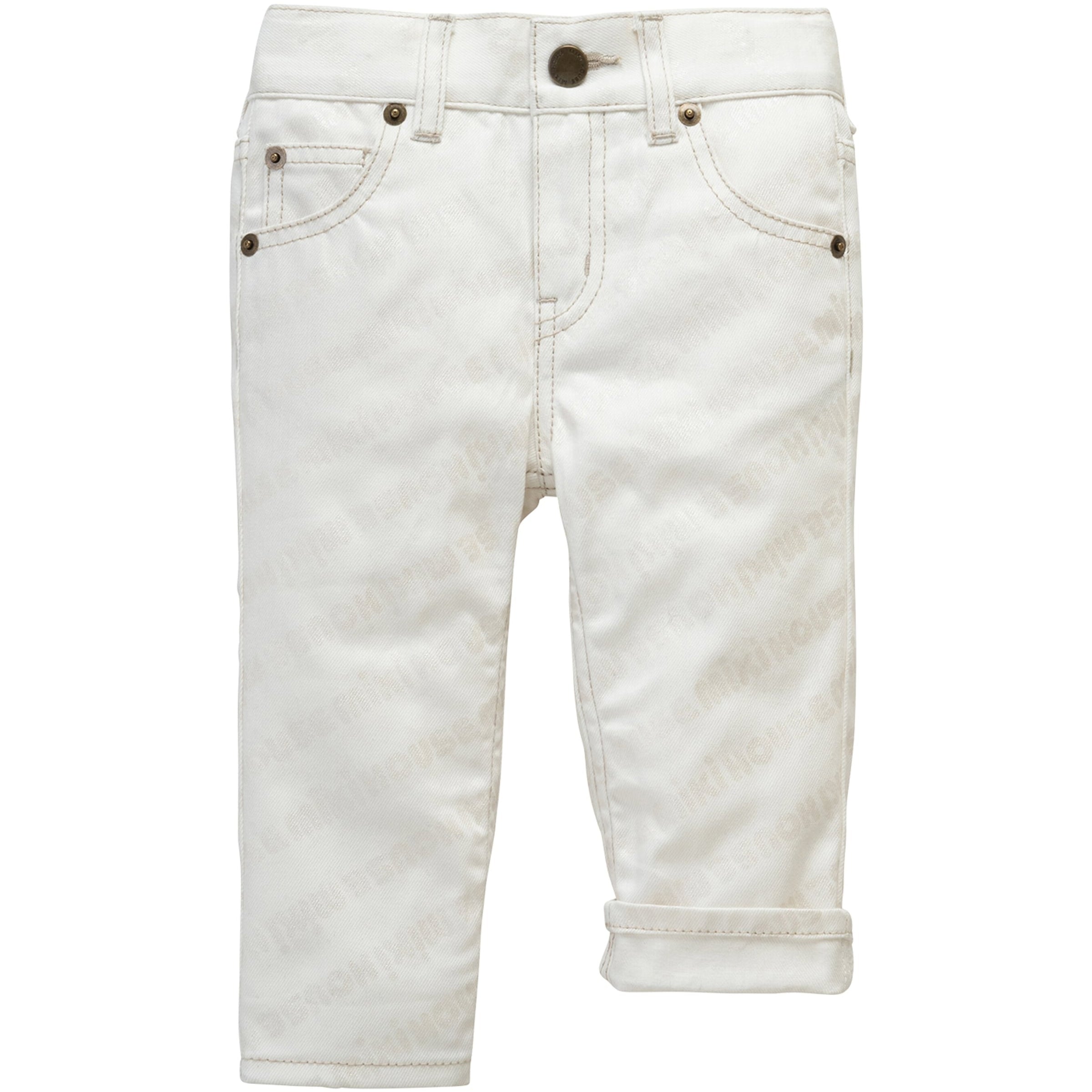 Cotton Jeans (2-7 Years)
