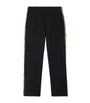 Check-Trim Track Pants