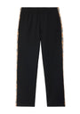 Check-Trim Track Pants