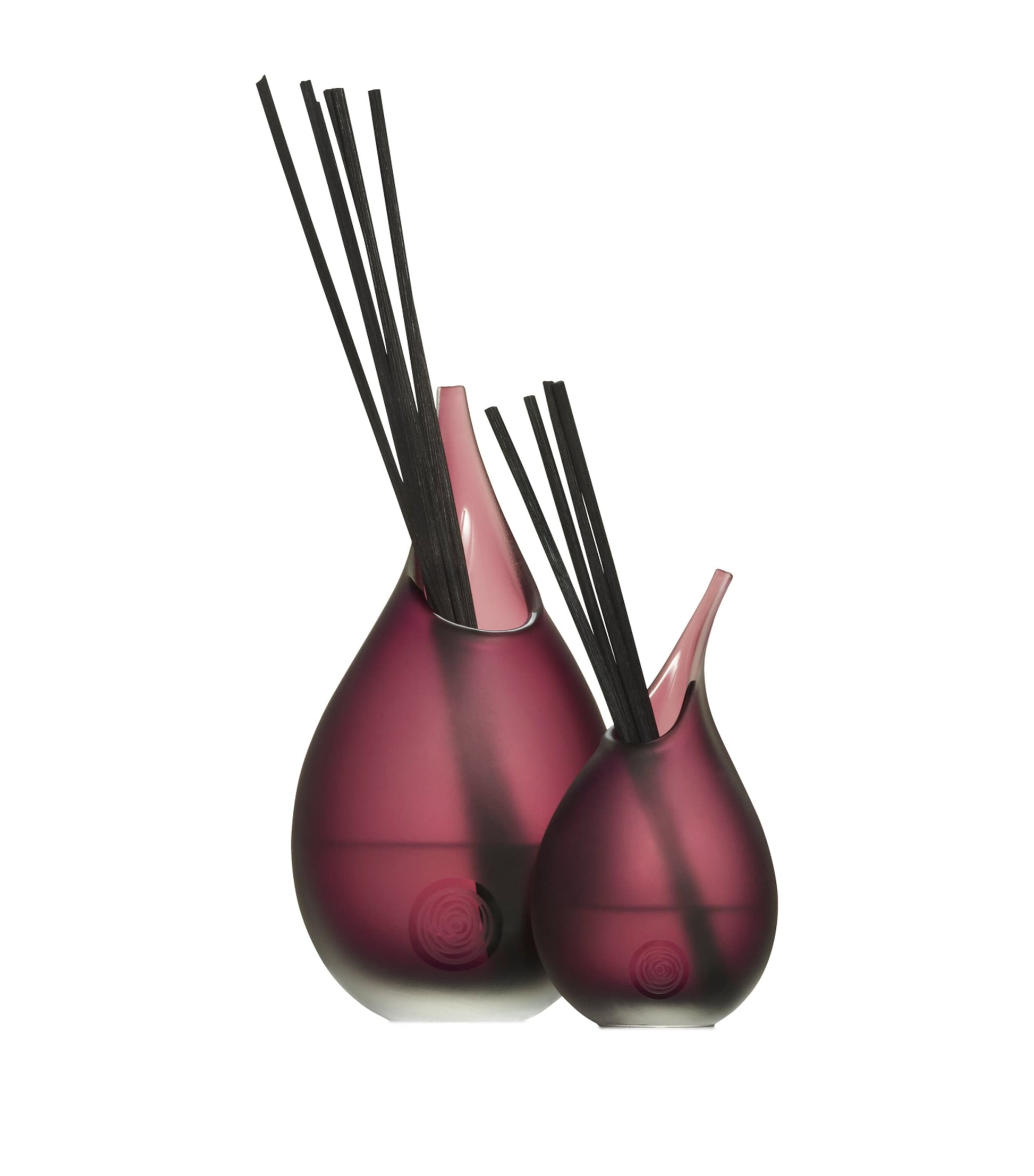 Amber and Oud Diffuser Duo (500ml)