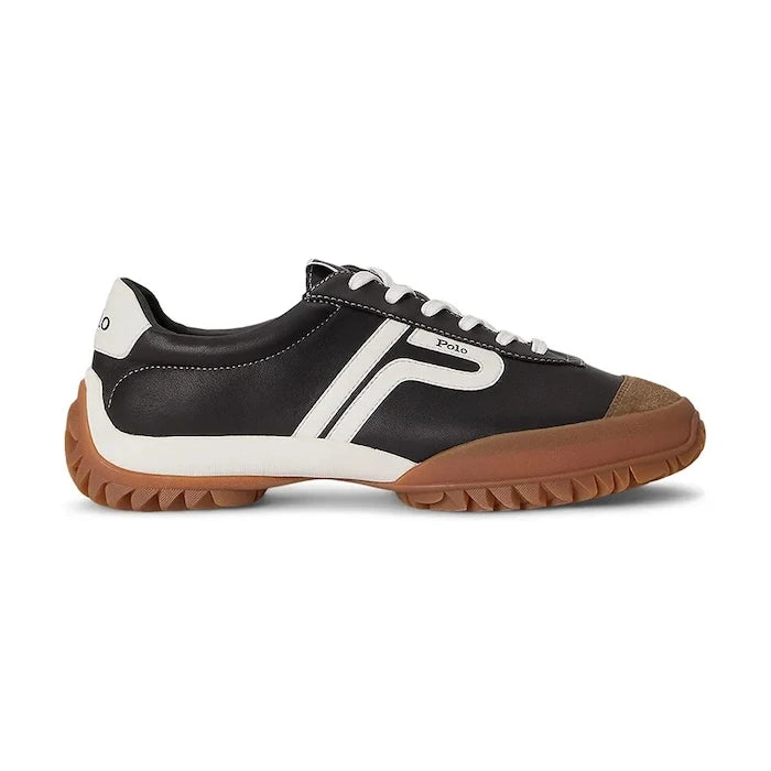 Polo Ralph Lauren Tread Lw Tp Kadın Deri Sneaker