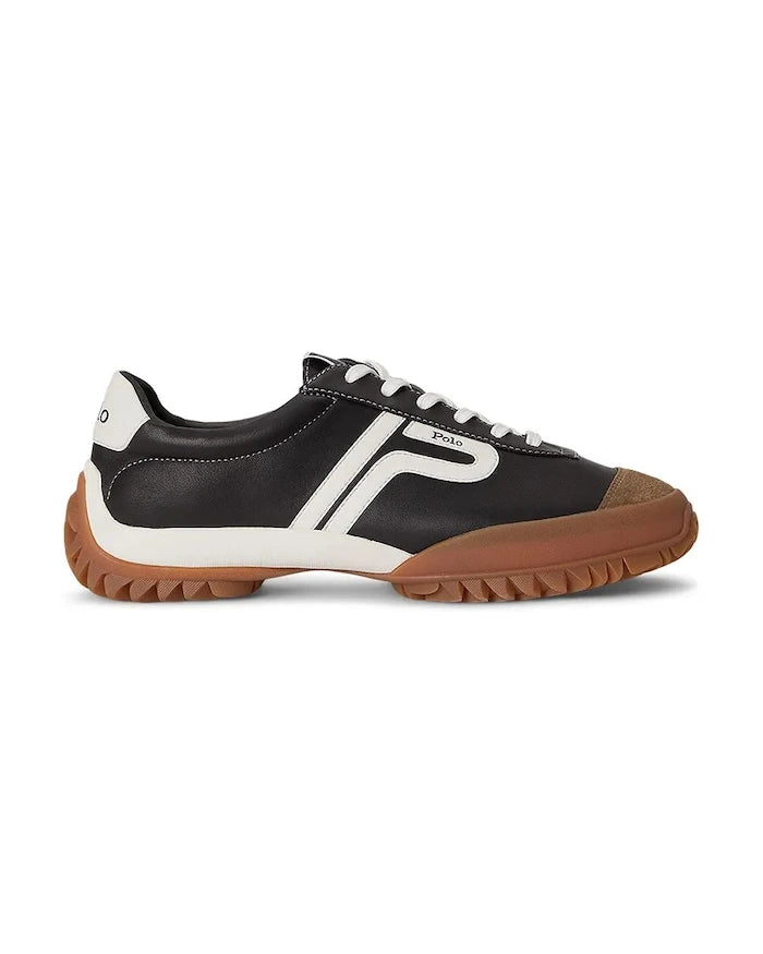 Polo Ralph Lauren Tread Lw Tp Kadın Deri Sneaker
