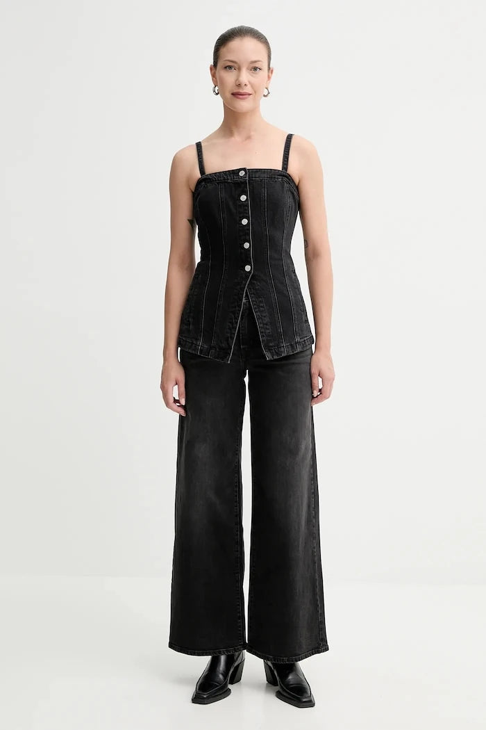 Дънки Levi's 728 HR WIDE LEG