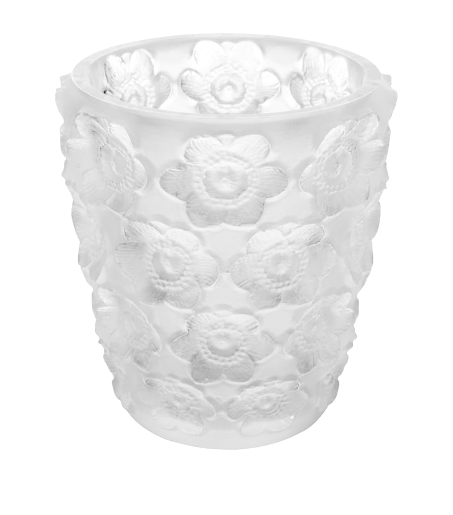 Lalique Anemone Votive