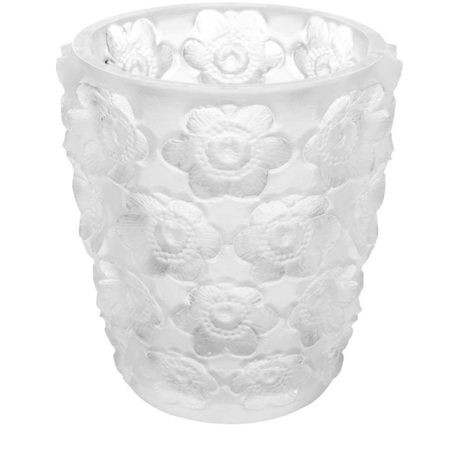 Lalique Anemone Votive