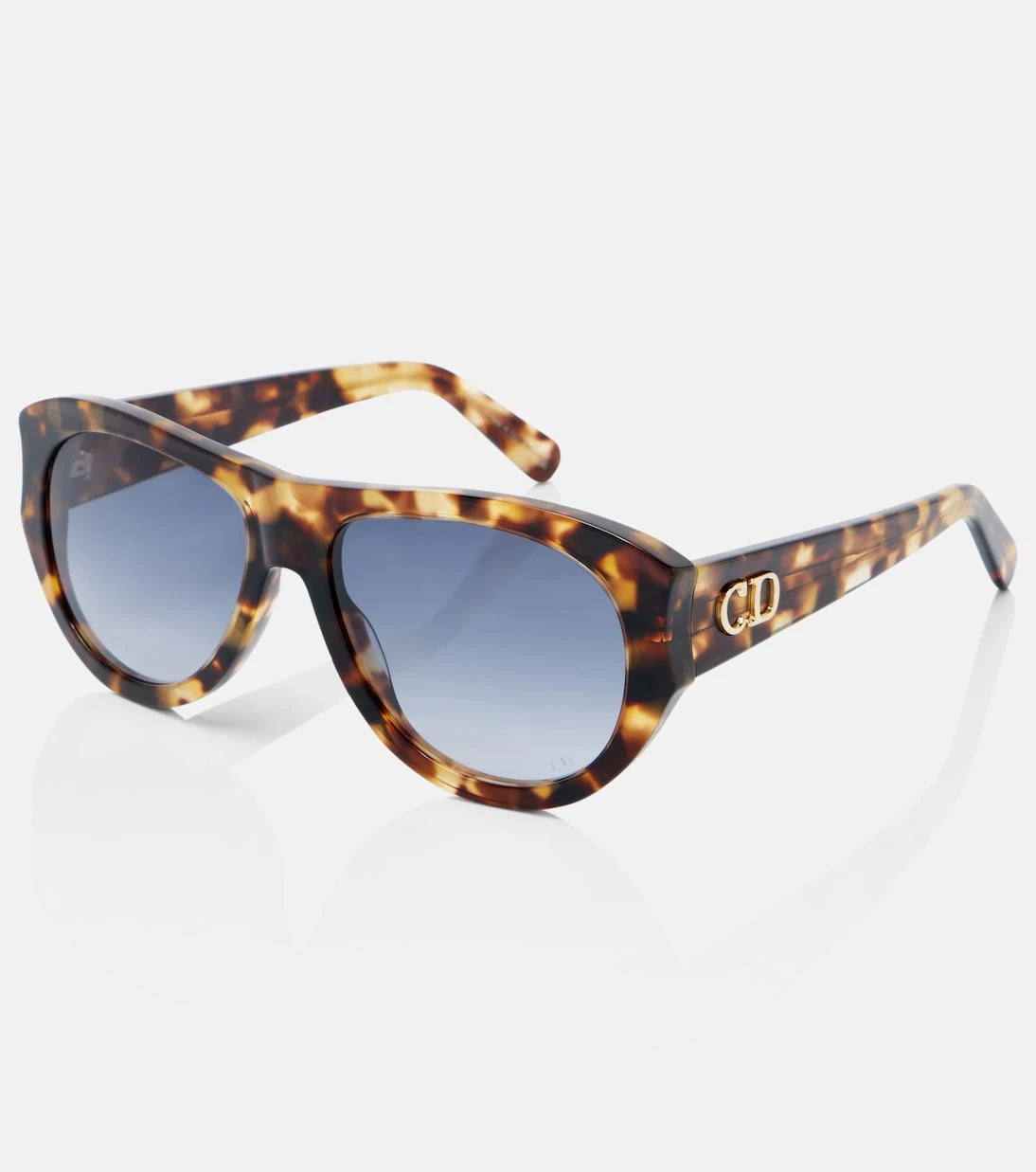 Dior Eyewear - DiorGlow A1I aviator sunglasses