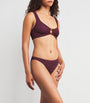 Purple Julia Bikini