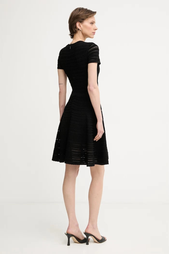 Marciano by Guess ажурlu örgü kazak elbise CAROL