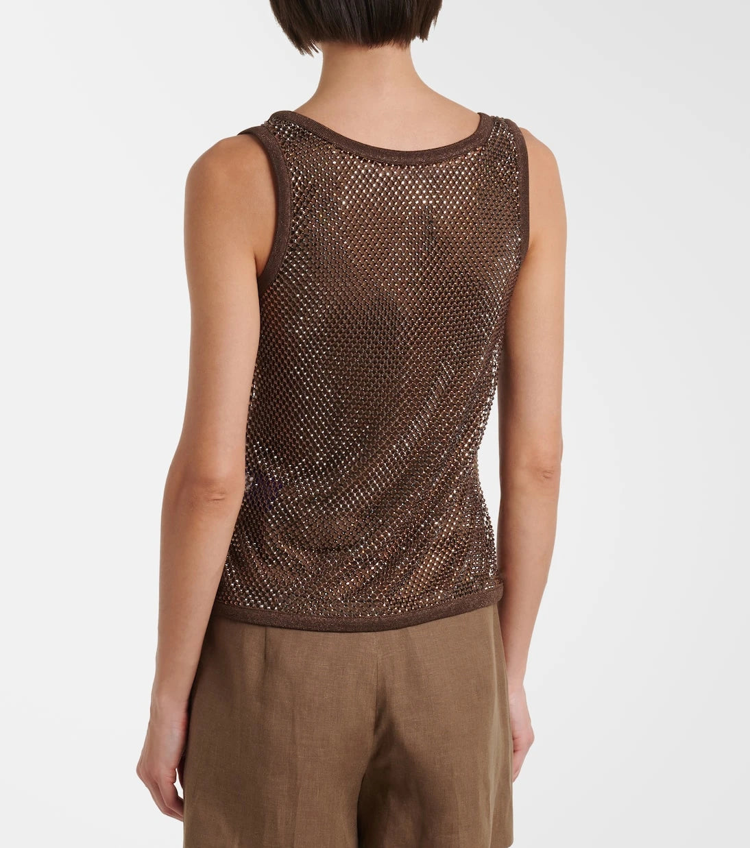 Ralph Lauren Collection - Melony embellished top