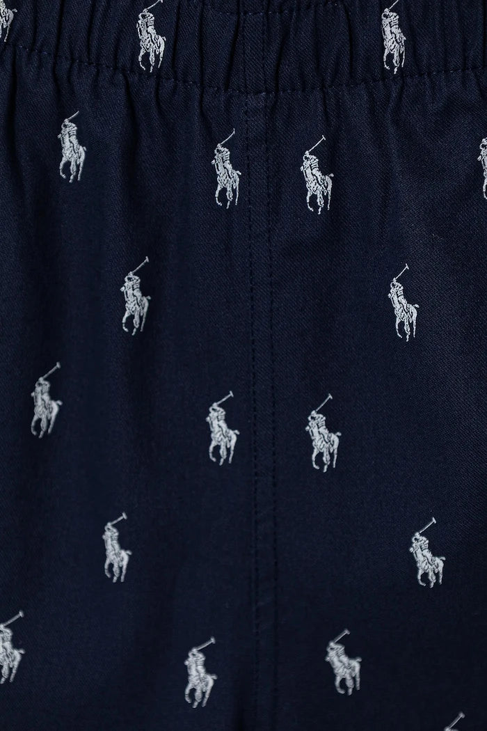 Детска памучна пижама Polo Ralph Lauren