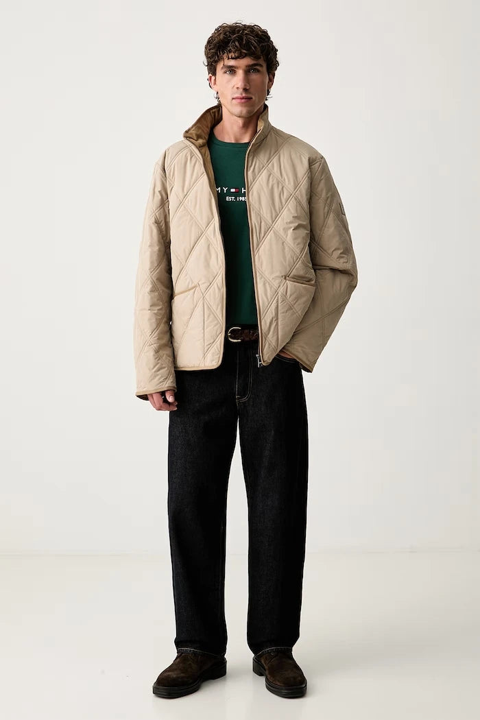 Tommy Hilfiger Erkek Geçiş Ceketi