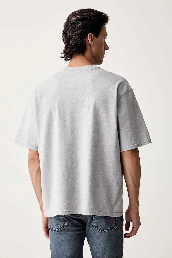 Levi's pamuklu erkek SS WORKWEAR PKT tişört