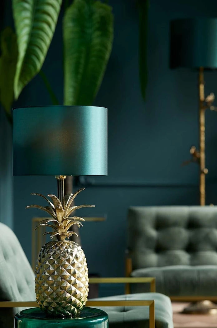 Основа за настолна лампа Light & Living Pineapple
