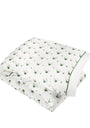 Gingerlily x Memo Press Silk Lily Of The Valley King Duvet Cover (225cm x 220cm)