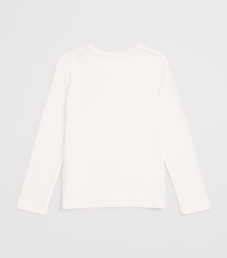 Ralph Lauren Kids Bear Graphic T-Shirt (2-7 Years)