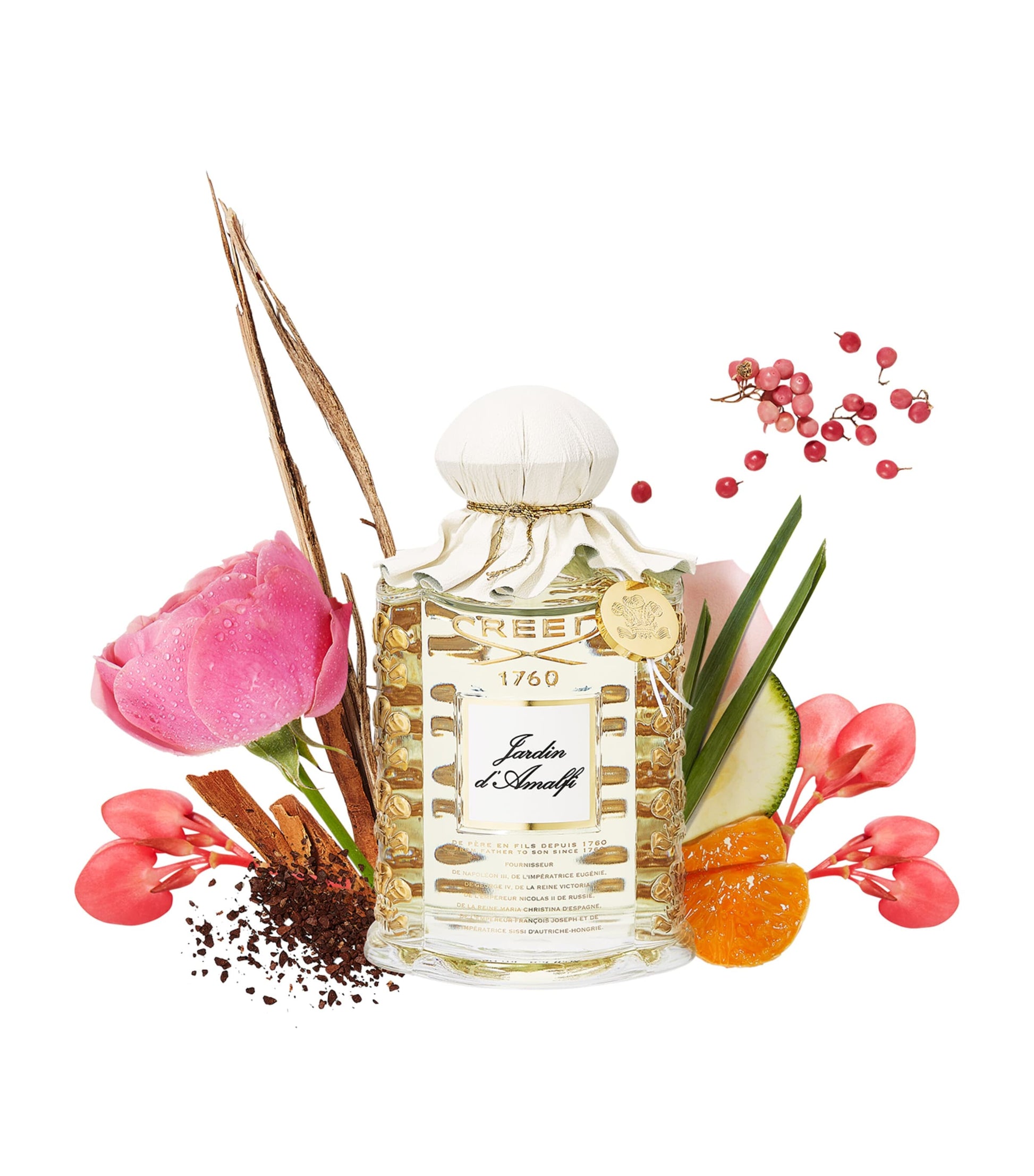 Royale Exclusives Jardin d'Amalfi Eau de Parfum