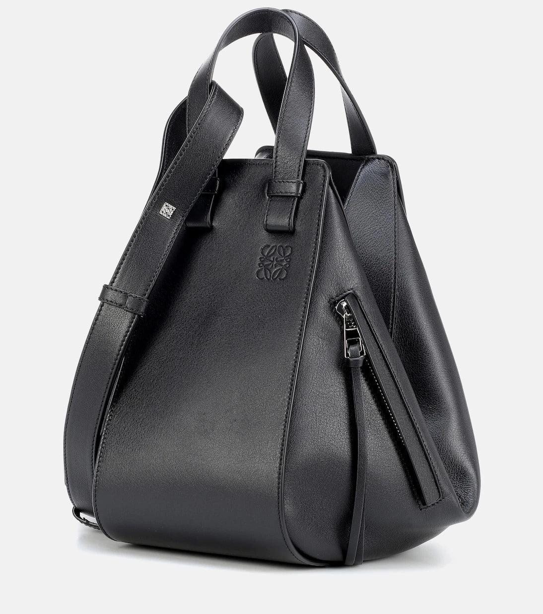 Loewe - Hammock Small leather shoulder bag