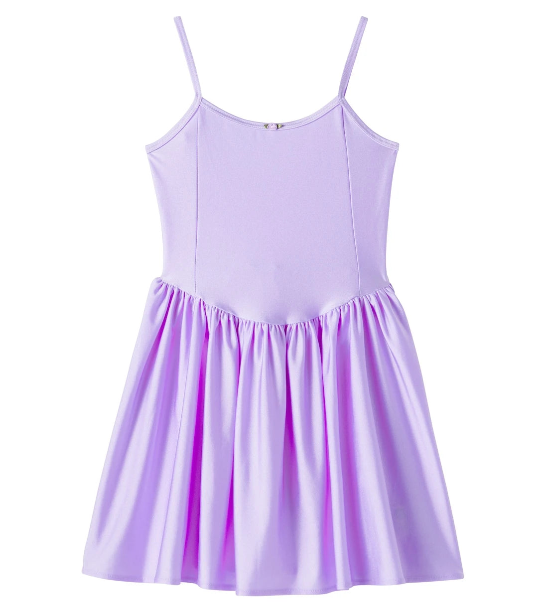 Konges Sløjd - Mousse gathered jersey dress
