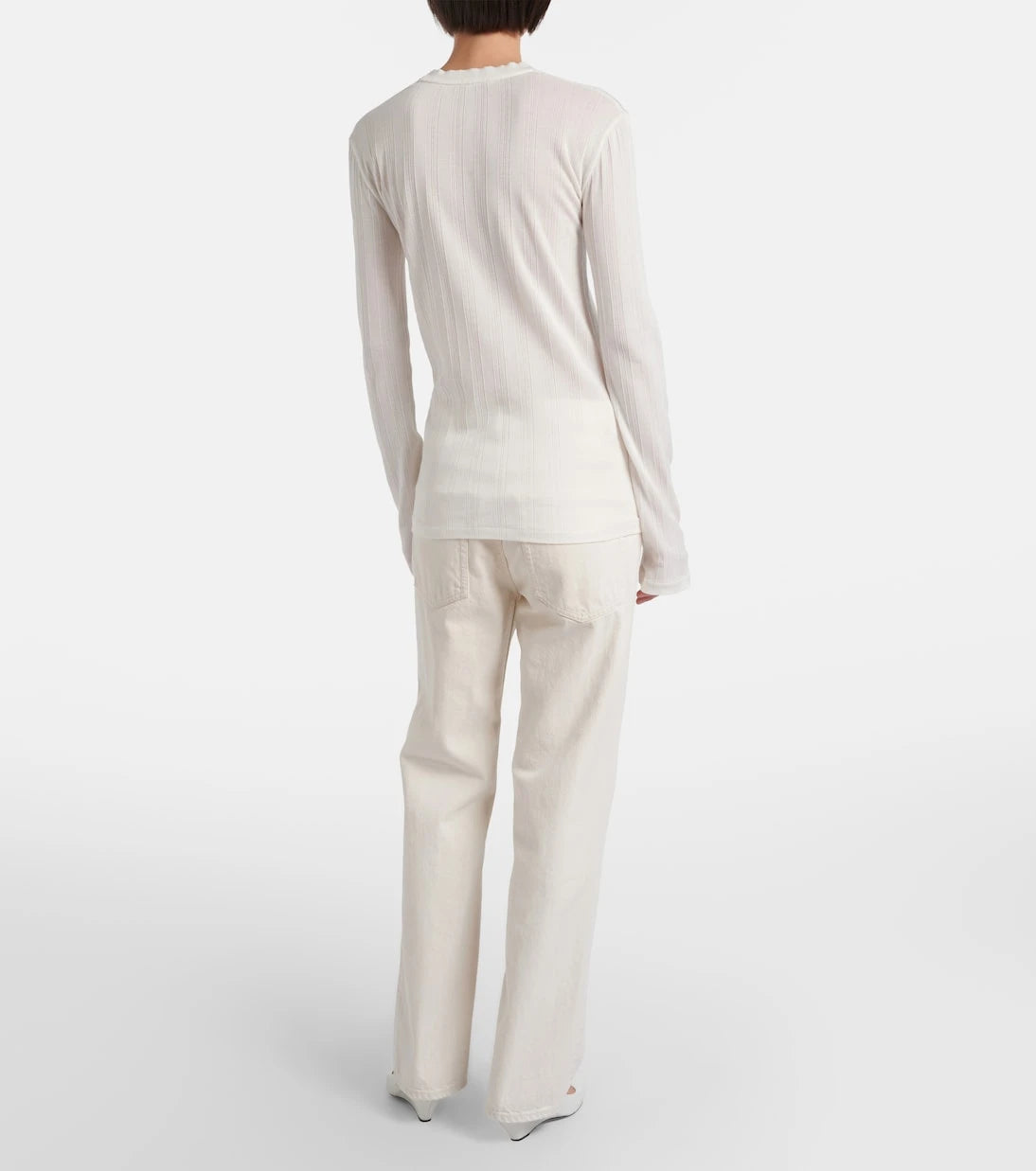 The Row - Fargo straight jeans