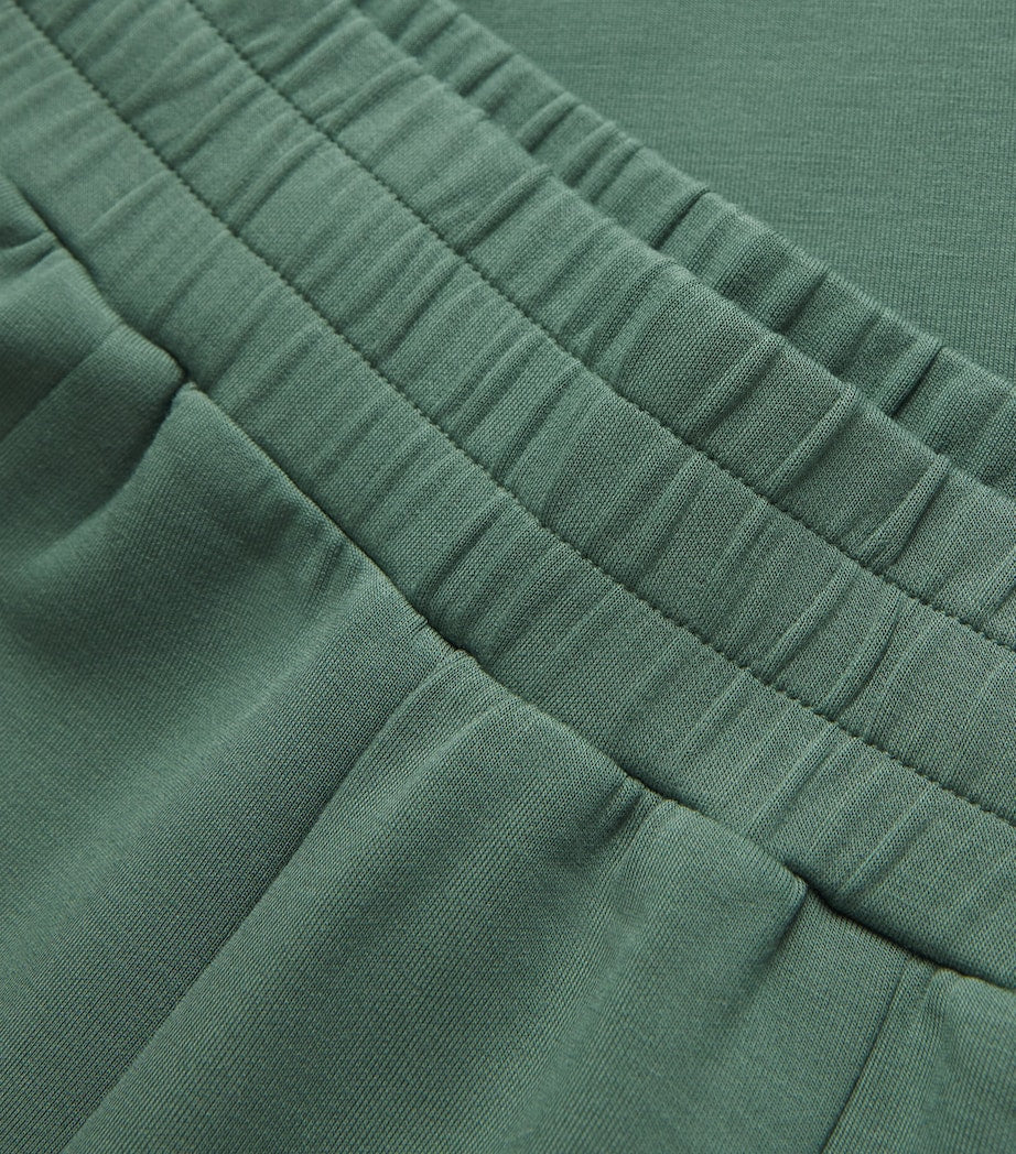 The Rolled Cuff Sweatpants CILA CILANTRO