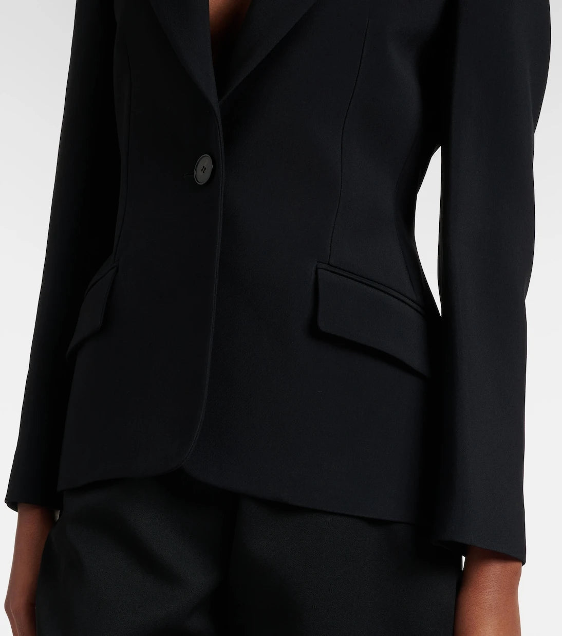 Givenchy - Single-breasted blazer