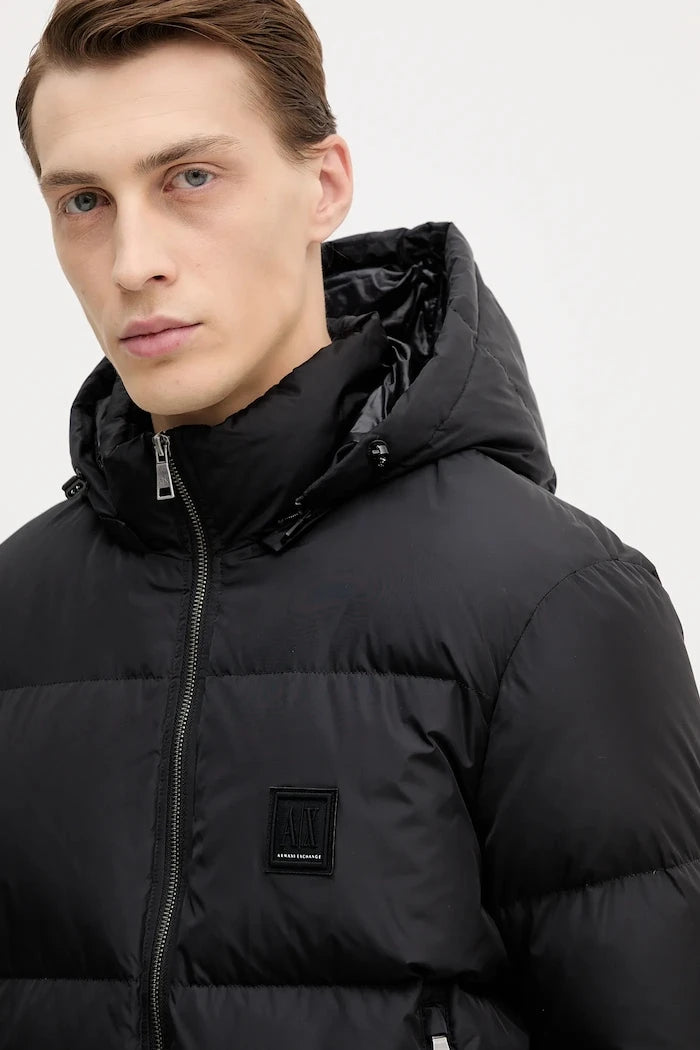 Armani Exchange Şişme Mont