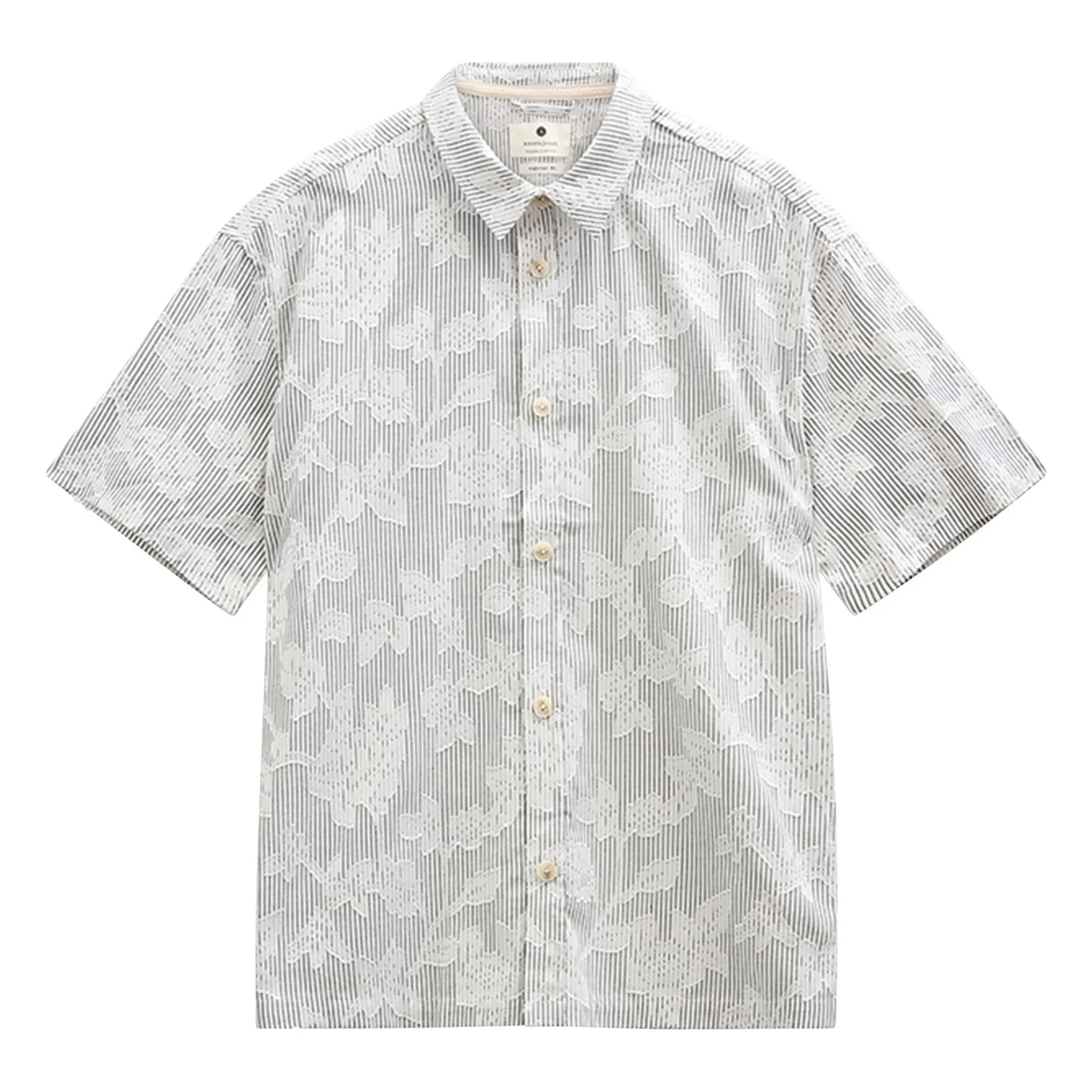 Anerkjendt - Akotto Jacq shirt | Black