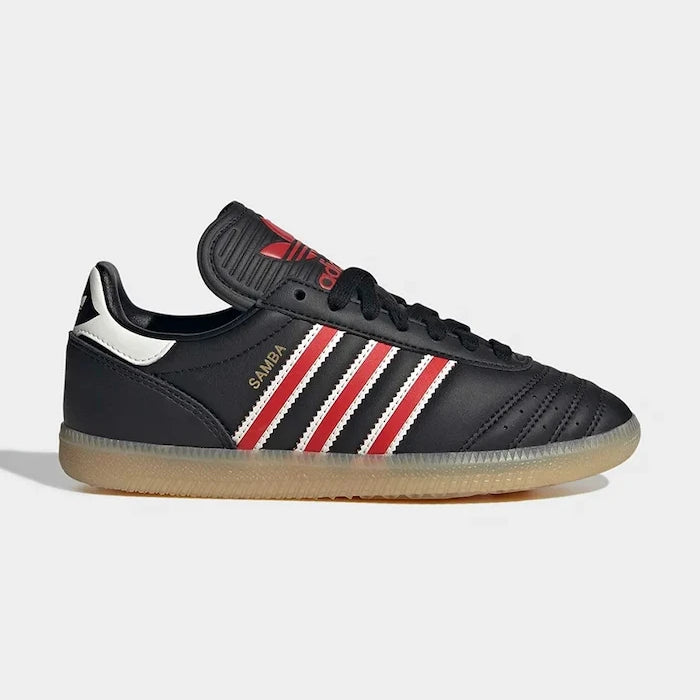 Детски кожени маратонки adidas Originals SAMBA JP