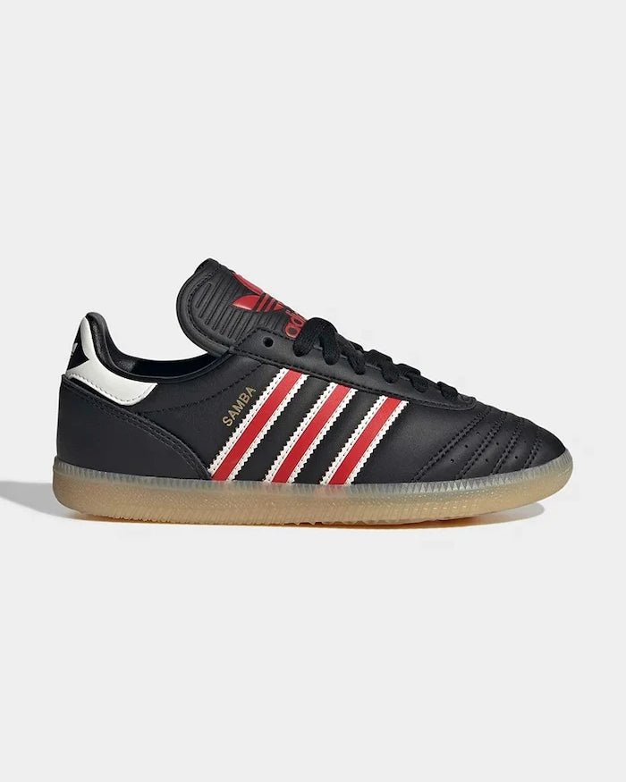 Çocuk Deri Sneaker adidas Originals SAMBA JP
