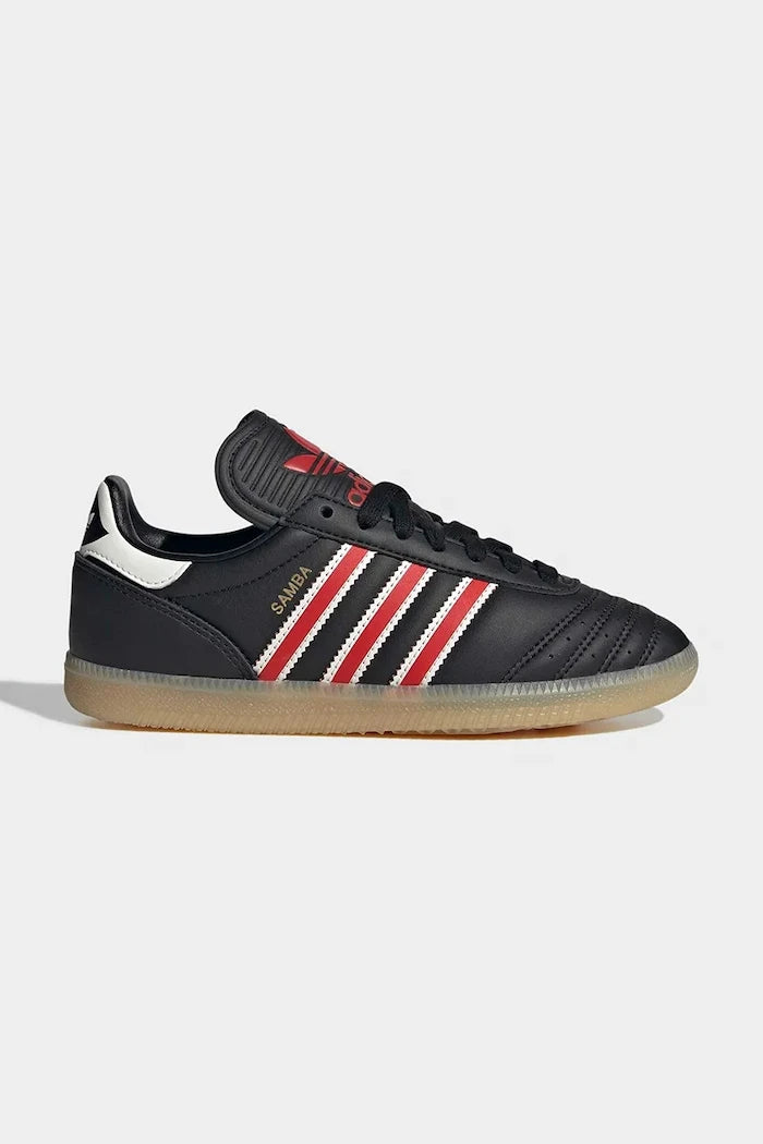 Детски кожени маратонки adidas Originals SAMBA JP
