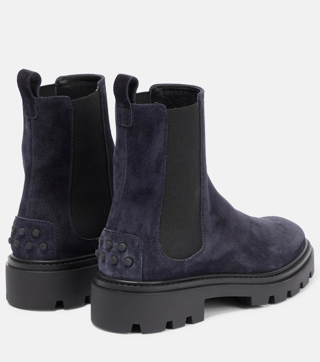 Tod's - Süet Chelsea bot