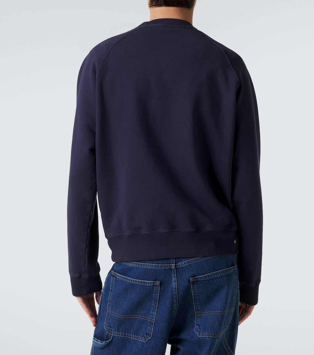 Prada - Cotton jersey sweatshirt