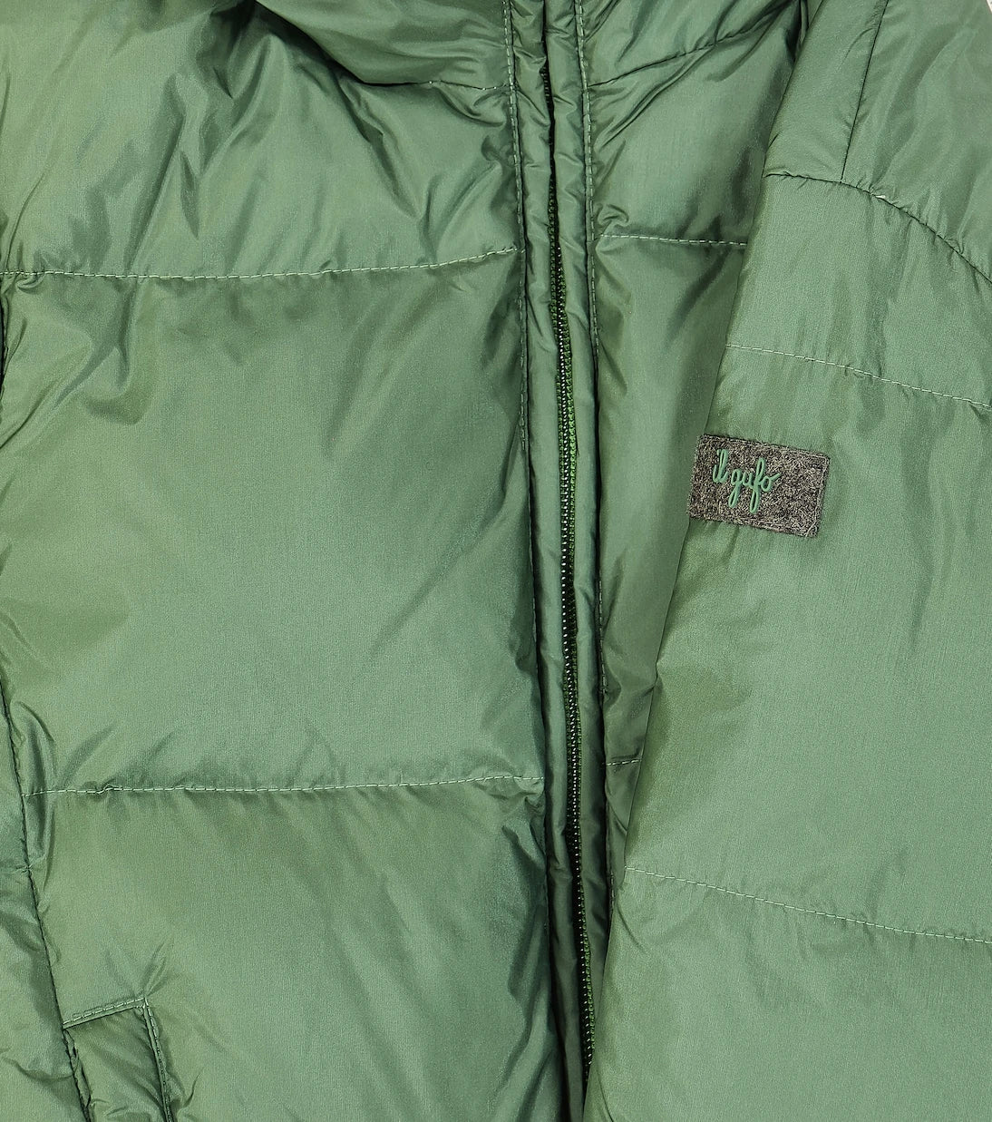 Il Gufo - Quilted down jacket