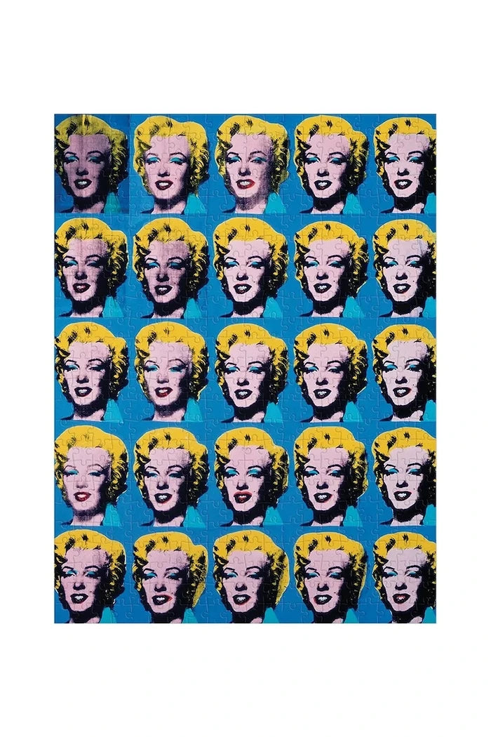 Пъзел Galison Warhol Marilyn 500 elementów