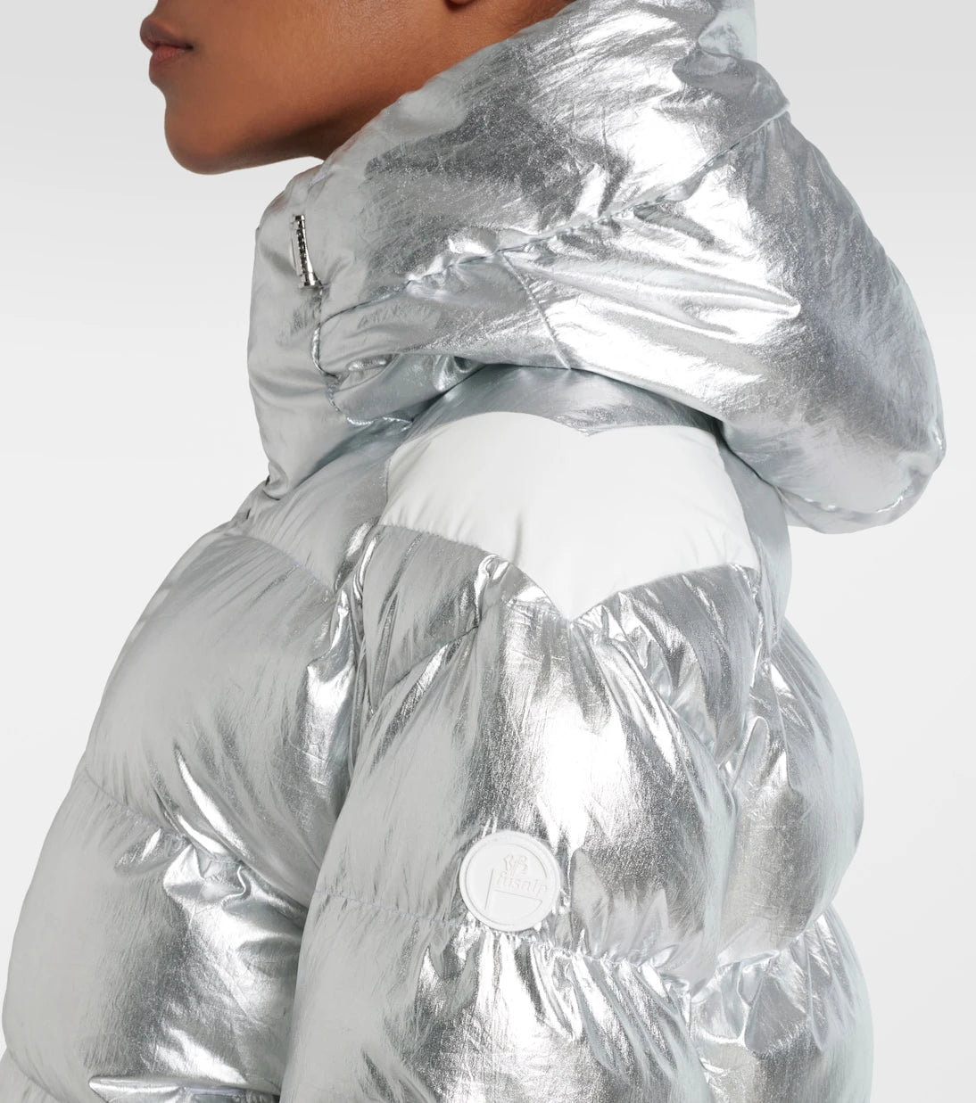 Fusalp - Charloy metallic ski jacket