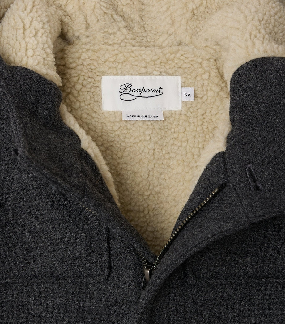 Julien Duffle Coat (4-8 Years)