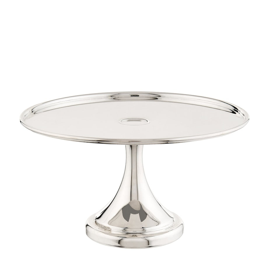 Silver Plated Georgian Pastry Stand