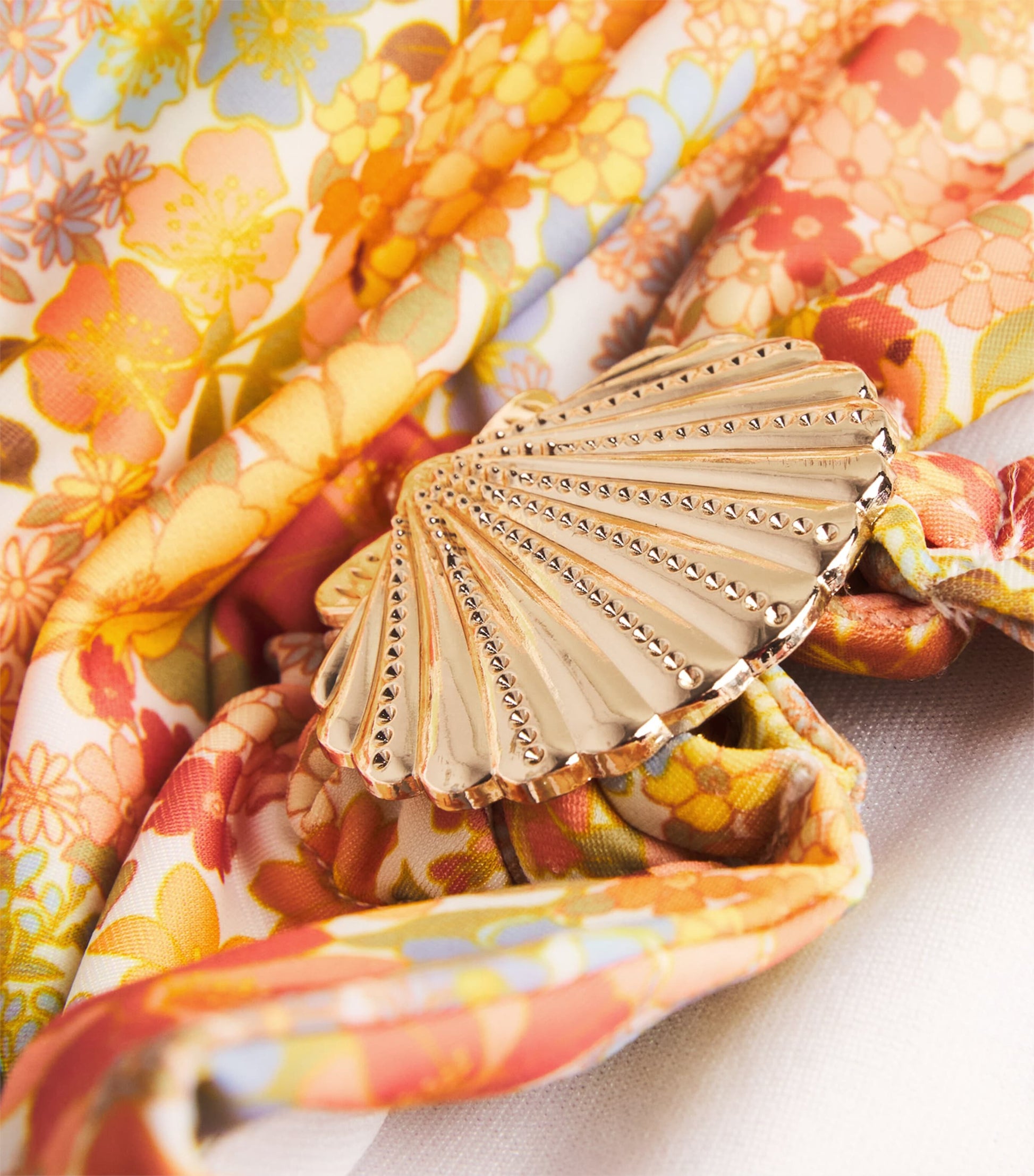 Floral Avelle Swimsuit (3-16 Years)