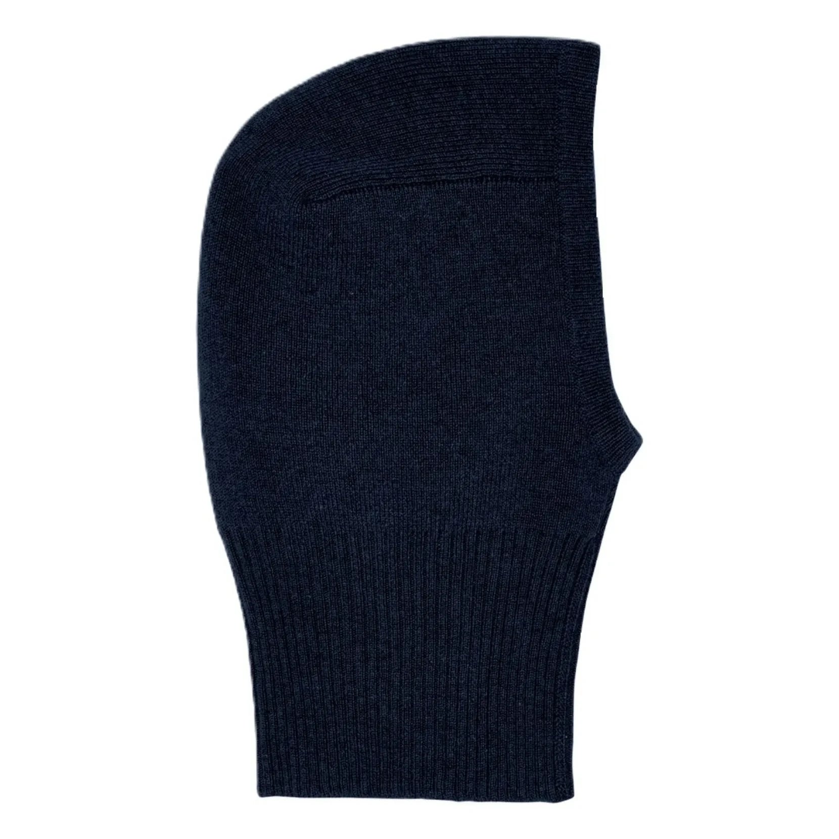 Bompard - Cashmere balaclava | Navy blue