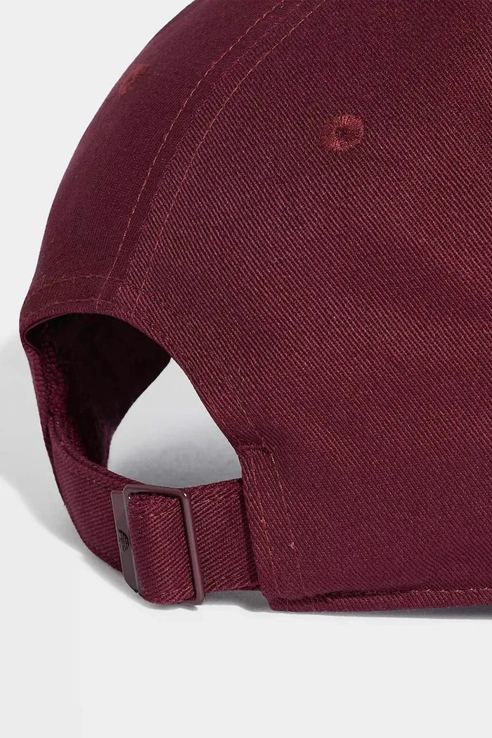 adidas Performance pamuklu vizörlü şapka Originals Sport