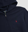 Ralph Lauren Kids Zip-Up Hoodie (10-14 Years)
