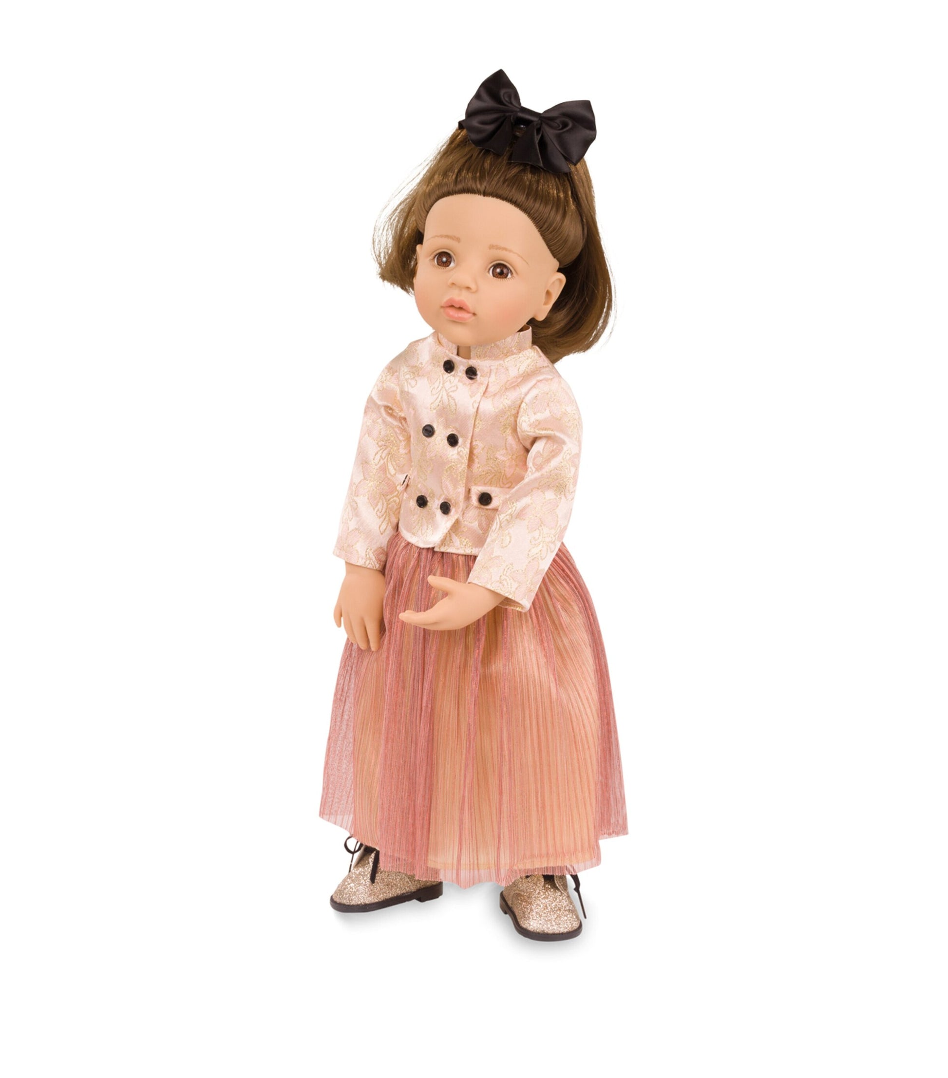 GÖTZ 75-Year Jubilee Special Happy Kidz Greta Doll (50cm)