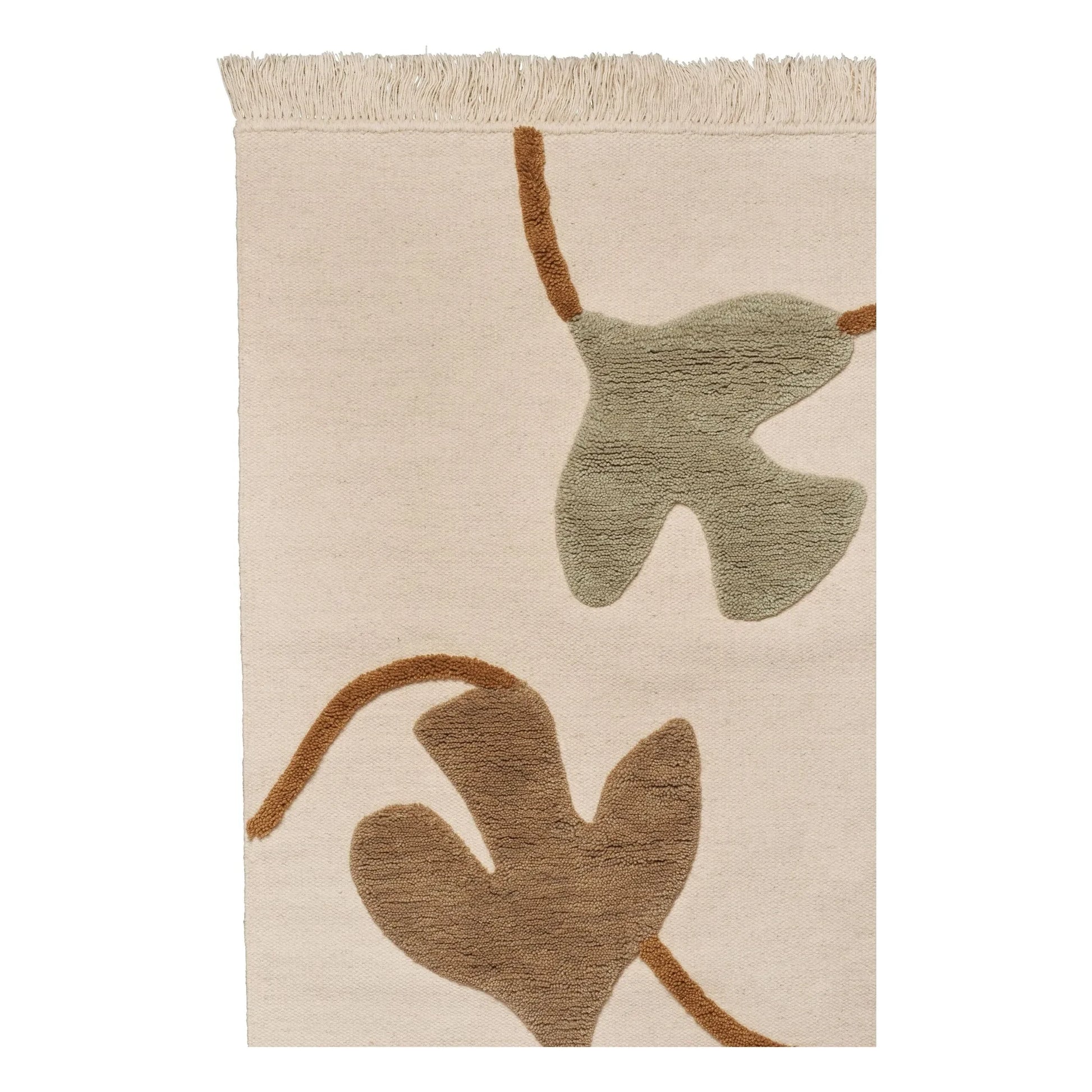 Ferm Living Kids - Swif Bird carpet | Beige